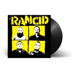 Tomorrow Never Comes LP vinyl