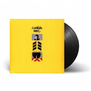 Spare Ribs LP vinyl