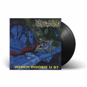 Which Doobie U B? LP vinyl