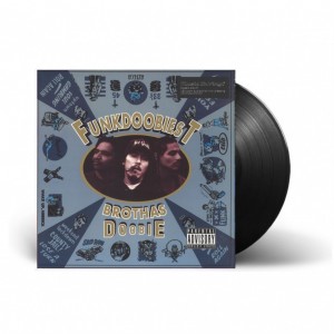 Brothas Doobie LP vinil