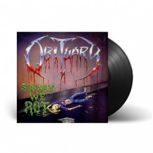 Slowly We Rot LP vinil