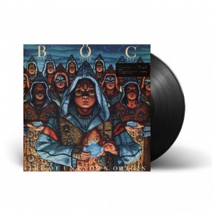 Fire Of Unknown Origin LP...