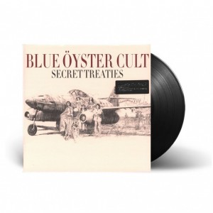 Secret Treaties LP vinil