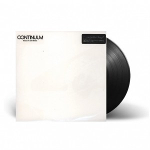 Continuum 2LP vinil