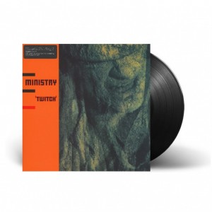 Twitch LP vinyl