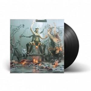 Kick II LP vinil
