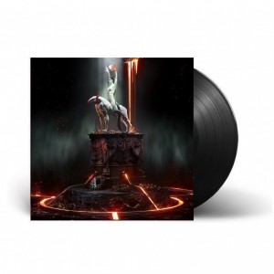 Kick IIIII LP vinyl