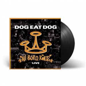 All Boro Kings LP vinil