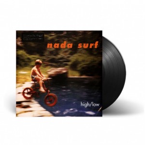 High / Low LP vinyl