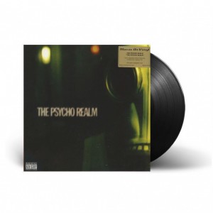 The Psycho Realm 2LP vinil