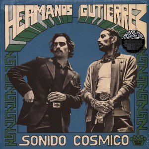 Sonido Cosmico LP vinyl