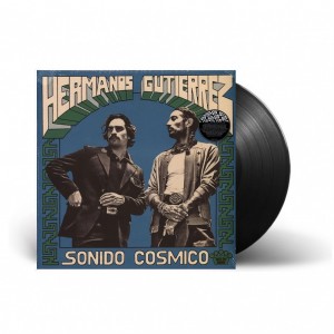 Sonido Cosmico LP vinil