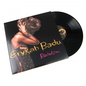 Baduizm 2LP vinyl
