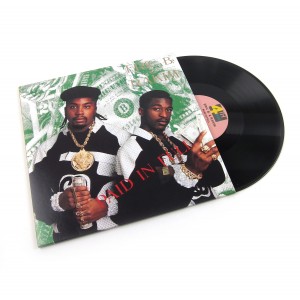 Paid In Full 2LP vinyl