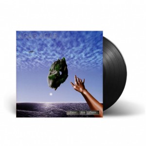 Player Non Player LP vinil