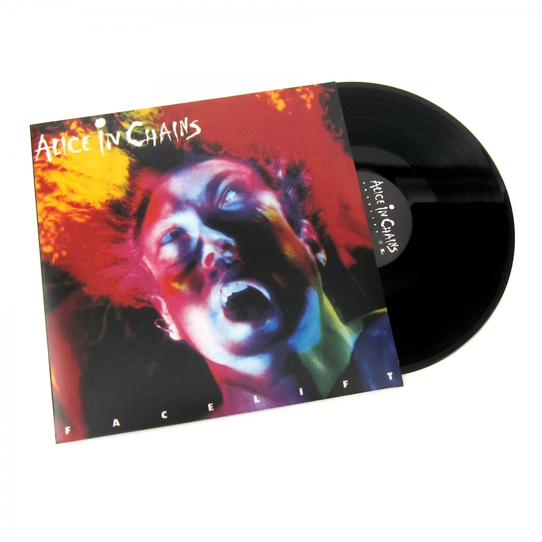 Alice In Chains – Facelift 2LP vinil