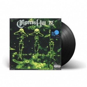 IV 2LP vinyl