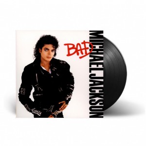 Bad LP vinyl
