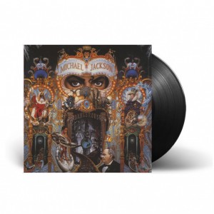 Dangerous 2LP vinyl