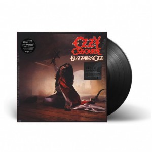 Blizzard Of Ozz LP vinil