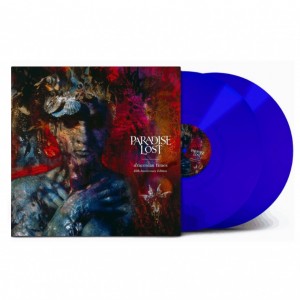 Draconian Times 2LP (blue...