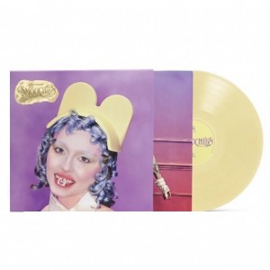 Smoochies LP (yellow butter...