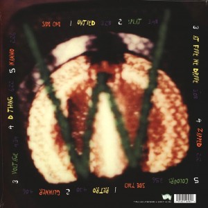 Wammo LP (orange...