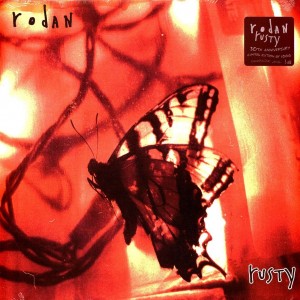 Rusty LP vinyl
