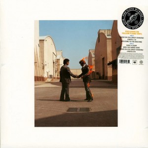 Wish You Were Here LP vinyl