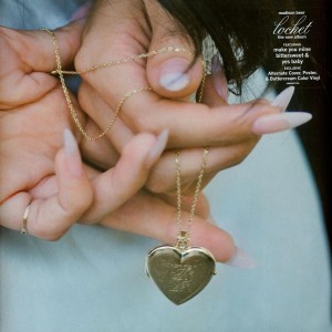 Locket LP (alternate cover,...