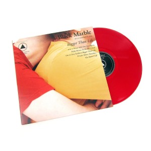 Bigger Than Life LP (red...