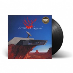 10 000 Hz Legend 2LP vinyl