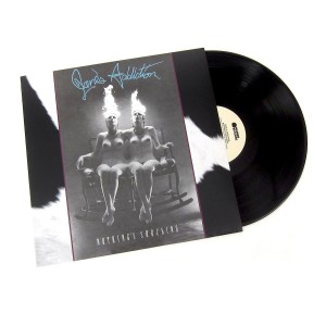 Nothing's Shocking LP vinil