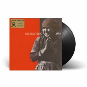 Technodelic LP vinyl