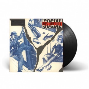 Social Distortion LP vinyl