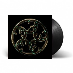 The Black 2LP vinil