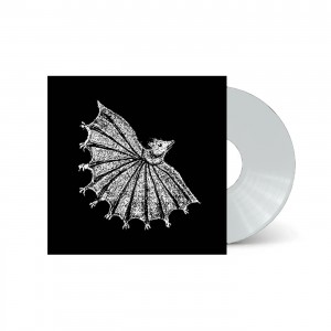 Ignore Grief LP (silver...