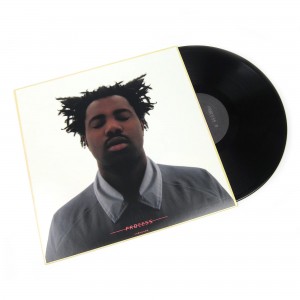 Process LP vinil