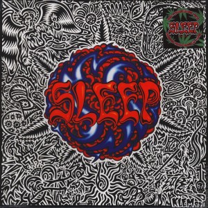 Sleep's Holy Mountain LP vinyl