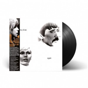 Nancy & Lee Again LP vinyl