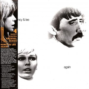 Nancy & Lee Again LP vinyl