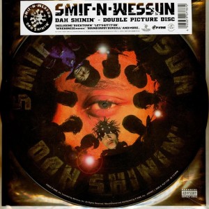 Dah Shinin' 2LP (picture...