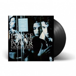 Diamonds And Pearls 2LP vinyl