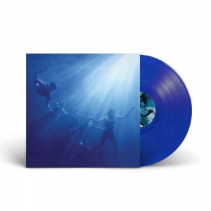 Total Life Forever LP (blue...