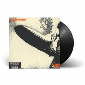 Led Zeppelin LP vinyl