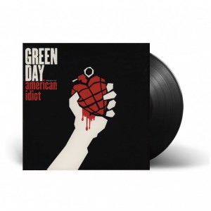 American Idiot 2LP vinyl