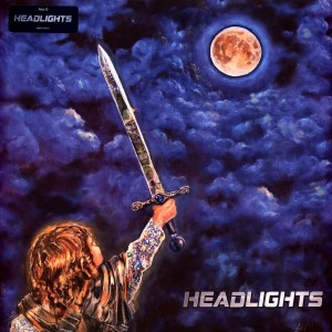 Headlights LP vinyl