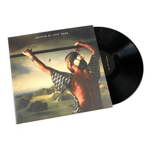 Soldier Of Love LP vinyl