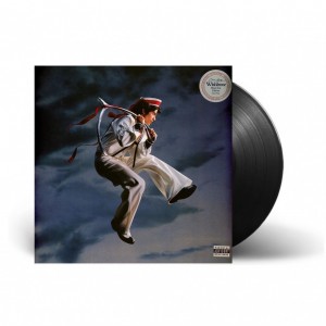 Wishbone LP vinil
