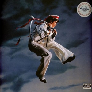 Wishbone LP vinil